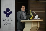در سومین همایش سومین جشنواره تجلیل از واحد های برتر فناور در شهر صنعتی رشت پزوهشگران دانشگاه ملی مهارت استان گیلان تقدیر شدند
 7