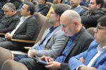 در سومین همایش سومین جشنواره تجلیل از واحد های برتر فناور در شهر صنعتی رشت پزوهشگران دانشگاه ملی مهارت استان گیلان تقدیر شدند
 9