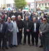 در آخرین جمعه ماه مبارک رمضان:
دانشگاهیان دانشگاه ملی مهارت استان گیلان در راهپیمایی روز جهانی قدس شرکت نمودند 3