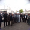در آخرین جمعه ماه مبارک رمضان:
دانشگاهیان دانشگاه ملی مهارت استان گیلان در راهپیمایی روز جهانی قدس شرکت نمودند 6