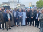 در آخرین جمعه ماه مبارک رمضان:
دانشگاهیان دانشگاه ملی مهارت استان گیلان در راهپیمایی روز جهانی قدس شرکت نمودند 16