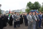 تجمع دانشگاهیان دانشگاه ملی مهارت استان گیلان در حمایت از مردم مظلوم غزه 7