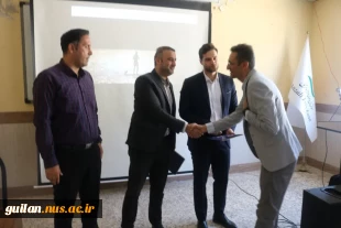 برگزاری کارگاه آشنایی با تجهیزات ورزش آبی استندآپ پدل در آموزشکده ملی مهارت بندرانزلی
 2