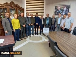 تجلیل از بازنشستگان آموزشکده ملی مهارت سیدالشهدا(ع) رستم آباد
