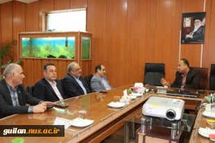 انعقاد تفاهم همکاری دانشگاه ملی مهارت استان گیلان با اداره کل محیط زیست استان گیلان 3