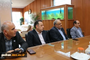 انعقاد تفاهم همکاری دانشگاه ملی مهارت استان گیلان با اداره کل محیط زیست استان گیلان 6