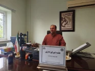 جلسه شورای اداری با حضور تمامی همکاران وریاست مرکز جناب آقای دکتر عیسی موسی زاده درآموزشکده ملی ومهارت امام جعفر صادق (ع) آستانه اشرفیه برگزار گردید.