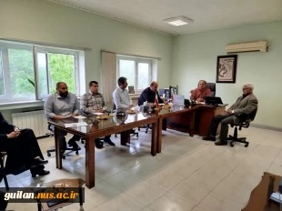 جلسه شورای اداری با حضور تمامی همکاران وریاست مرکز جناب آقای دکتر عیسی موسی زاده درآموزشکده ملی ومهارت امام جعفر صادق (ع) آستانه اشرفیه برگزار گردید. 2