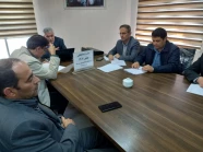 ✍️ برگزاری جلسه کنکور 1404 جهت آماده سازی فضای آموزشکده سیدالشهدا(ع) رستم آباد