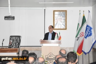 تجلیل از سرآمدان آموزشی واحد استانی گیلان دانشکده ملی مهارت شهید چمران رشت برگزارشد
 2