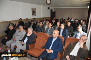 تجلیل از سرآمدان آموزشی واحد استانی گیلان دانشکده ملی مهارت شهید چمران رشت برگزارشد
 3