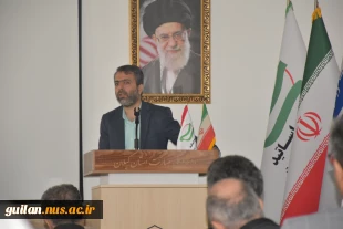 تجلیل از سرآمدان آموزشی واحد استانی گیلان دانشکده ملی مهارت شهید چمران رشت برگزارشد
 4