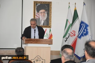 تجلیل از سرآمدان آموزشی واحد استانی گیلان دانشکده ملی مهارت شهید چمران رشت برگزارشد
 5