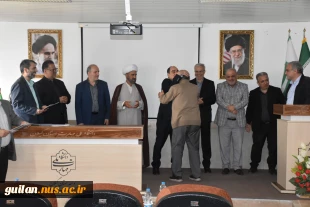 تجلیل از سرآمدان آموزشی واحد استانی گیلان دانشکده ملی مهارت شهید چمران رشت برگزارشد
 6