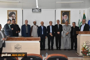 تجلیل از سرآمدان آموزشی واحد استانی گیلان دانشکده ملی مهارت شهید چمران رشت برگزارشد
 8