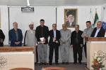 تجلیل از سرآمدان آموزشی واحد استانی گیلان دانشکده ملی مهارت شهید چمران رشت برگزارشد
 17