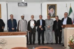 تجلیل از سرآمدان آموزشی واحد استانی گیلان دانشکده ملی مهارت شهید چمران رشت برگزارشد
 19