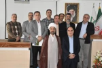 تجلیل از سرآمدان آموزشی واحد استانی گیلان دانشکده ملی مهارت شهید چمران رشت برگزارشد
 20