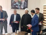 تجلیل از اساتید و همکاران آموزشی به مناسبت روز معلم و استاد 4