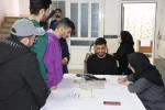 ویزیت رایگان پزشک عمومی و روانپزشک و کنترل فشار خون ، قد و وزن و مشاور تغذیه در آموزشکده شهید رجایی لاهیجان
 2