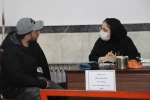 ویزیت رایگان پزشک عمومی و روانپزشک و کنترل فشار خون ، قد و وزن و مشاور تغذیه در آموزشکده شهید رجایی لاهیجان
 3