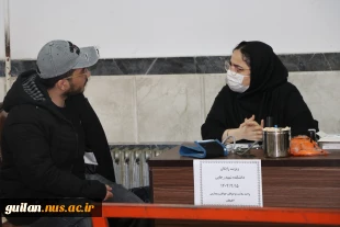 ویزیت رایگان پزشک عمومی و روانپزشک و کنترل فشار خون ، قد و وزن و مشاور تغذیه در آموزشکده شهید رجایی لاهیجان
 3