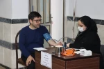ویزیت رایگان پزشک عمومی و روانپزشک و کنترل فشار خون ، قد و وزن و مشاور تغذیه در آموزشکده شهید رجایی لاهیجان
 4