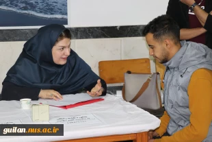 ویزیت رایگان پزشک عمومی و روانپزشک و کنترل فشار خون ، قد و وزن و مشاور تغذیه در آموزشکده شهید رجایی لاهیجان
 3