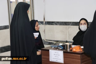 ویزیت رایگان پزشک عمومی و روانپزشک و کنترل فشار خون ، قد و وزن و مشاور تغذیه در آموزشکده شهید رجایی لاهیجان
 6