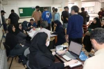 ویزیت رایگان پزشک عمومی و روانپزشک و کنترل فشار خون ، قد و وزن و مشاور تغذیه در آموزشکده شهید رجایی لاهیجان
 2