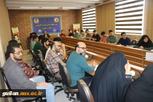 برگزاری سمینار آموزشی تغذیه سالم با همکاری مرکز بهداشت در آموزشکده ملی مهارت شهید رجایی لاهیجان 4