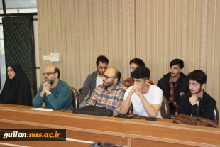 برگزاری سمینار آموزشی تغذیه سالم با همکاری مرکز بهداشت در آموزشکده ملی مهارت شهید رجایی لاهیجان 6