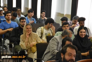 کارگاه آموزشی گردشگری و معرفی ظرفیت های تاریخی استان گیلان و نمایشگاه صنایع دستی و گردشگری گیلان در دانشکده ملی مهارت شهید چمران رشت  برگزارشد 10