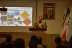کارگاه آموزشی گردشگری و معرفی ظرفیت های تاریخی استان گیلان و نمایشگاه صنایع دستی و گردشگری گیلان در دانشکده ملی مهارت شهید چمران رشت  برگزارشد 12