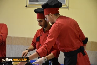 کارگاه آموزشی گردشگری و معرفی ظرفیت های تاریخی استان گیلان و نمایشگاه صنایع دستی و گردشگری گیلان در دانشکده ملی مهارت شهید چمران رشت  برگزارشد 14