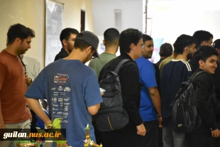 کارگاه آموزشی گردشگری و معرفی ظرفیت های تاریخی استان گیلان و نمایشگاه صنایع دستی و گردشگری گیلان در دانشکده ملی مهارت شهید چمران رشت  برگزارشد 16