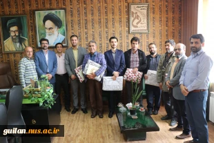 حضور دانش آموزان سال دوازدهم هنرستان های چابکسر و املش با هدف اطلاع رسانی زمان ثبت نام و بازدید از امکانات آموزشکده ملی مهارت شهید رجایی لاهیجان 
 6