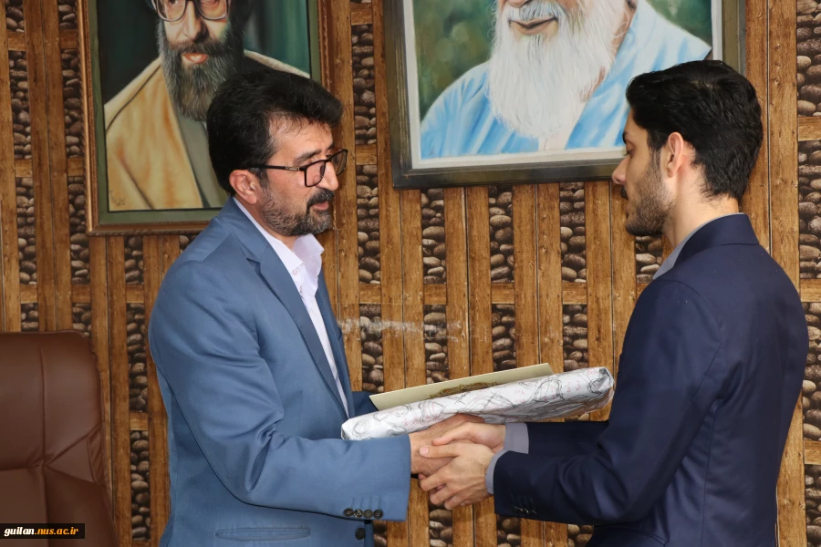 حضور دانش آموزان سال دوازدهم هنرستان های چابکسر و املش با هدف اطلاع رسانی زمان ثبت نام و بازدید از امکانات آموزشکده ملی مهارت شهید رجایی لاهیجان 
 7