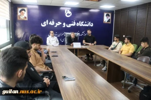 انجمن علمی کامپیوتربرگزاری جلسه انجمن علمی رشته الکتروتکنیک آموزشکده ملی مهارت بندر انزلی (شهید خدادادی)
 4