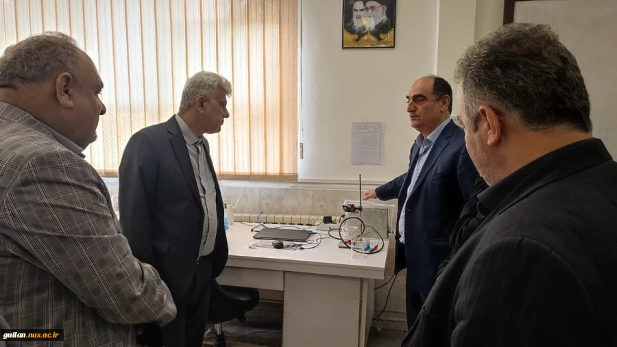 کارگاه آموزشی گردشگری و معرفی ظرفیت های تاریخی استان گیلان و نمایشگاه صنایع دستی و گردشگری گیلان در دانشکده ملی مهارت شهید چمران رشت  برگزارشد 17