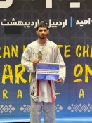 کسب مدال برنز آقای فرزام صادقی، دانشجوی رشته تربیت بدنی دانشکده ملی مهارت انزلی (شهید خدادادی)
 2