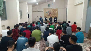 برنامه های متنوع به مناسبت هفته خوابگاه و سرای دانشجوی در دانشکده شهید چمران رشت برگزار شد 3