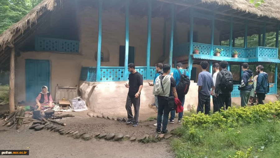 برنامه های متنوع به مناسبت هفته خوابگاه و سرای دانشجوی در دانشکده شهید چمران رشت برگزار شد 7