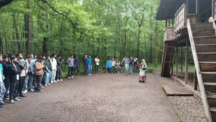برنامه های متنوع به مناسبت هفته خوابگاه و سرای دانشجوی در دانشکده شهید چمران رشت برگزار شد 8