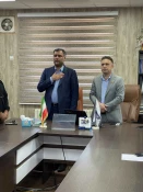 جلسه شورای اداری با حضور آقای دکتر سعید رحمت زاده نماینده معین شهرستان بندر انزلی در مجلس شورای اسالمی همزمان با هفته آموزش و گرامیداشت روز معلّم
 4