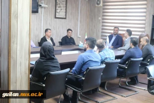 جلسه شورای اداری با حضور آقای دکتر سعید رحمت زاده نماینده معین شهرستان بندر انزلی در مجلس شورای اسالمی همزمان با هفته آموزش و گرامیداشت روز معلّم
 7
