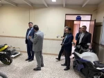 جلسه شورای اداری با حضور آقای دکتر سعید رحمت زاده نماینده معین شهرستان بندر انزلی در مجلس شورای اسالمی همزمان با هفته آموزش و گرامیداشت روز معلّم
 9