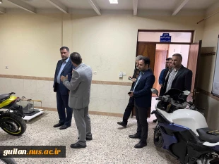 جلسه شورای اداری با حضور آقای دکتر سعید رحمت زاده نماینده معین شهرستان بندر انزلی در مجلس شورای اسالمی همزمان با هفته آموزش و گرامیداشت روز معلّم
 9