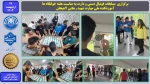 برگزاری  مسابقات فوتبال دستی و دارت به مناسبت هفته خوابگاه ها در آموزشکده ملی مهارت شهید رجایی لاهیجان-اردیبهشت 1404
 2