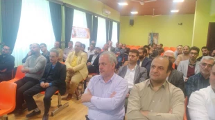 مراسم تجلیل از اساتید 2